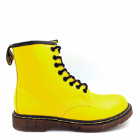 Ботинки Dr Martens 1460 Yellow желтые