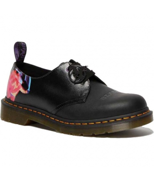 Обувь Dr Martens 1461 Backhand черные
