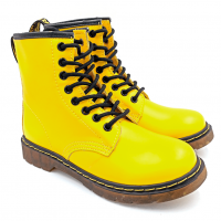 Ботинки Dr Martens 1460 Yellow желтые