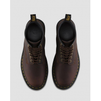 Dr Martens ботинки 1460 Cocoa зимние коричневые