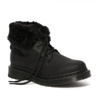 Dr Martens ботинки 1460 KOLBERT зимние черные