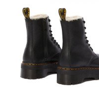 Dr Martens ботинки JADON зимние черные