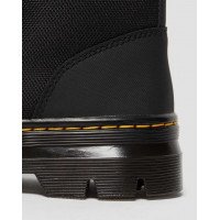Dr Martens ботинки COMBS EXTRA зимние черные