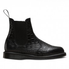 Ботинки Dr Martens CHELSEA черные