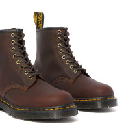 Ботинки Dr Martens 1460 Dm's Wintergrip Boots коричневые