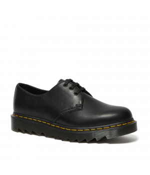 Обувь Dr Martens 1461 Ziggy Leather Oxford Black черные