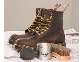 Как ухаживать за ботинками Dr.Martens